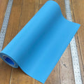 Puff Light Blue Heat Transfer Vinyl 19" HTV
