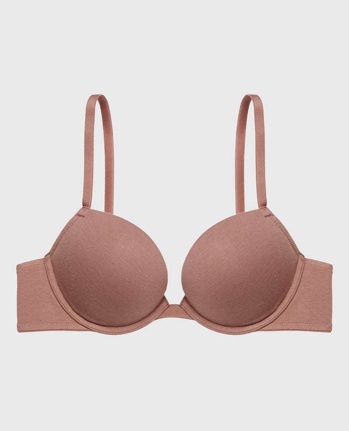 Push Up Bra in Deer