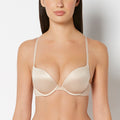 Push Up Bra in Rosetan