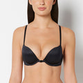 Push Up Bra in Tuxedo Black
