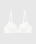 Push Up Bra in White