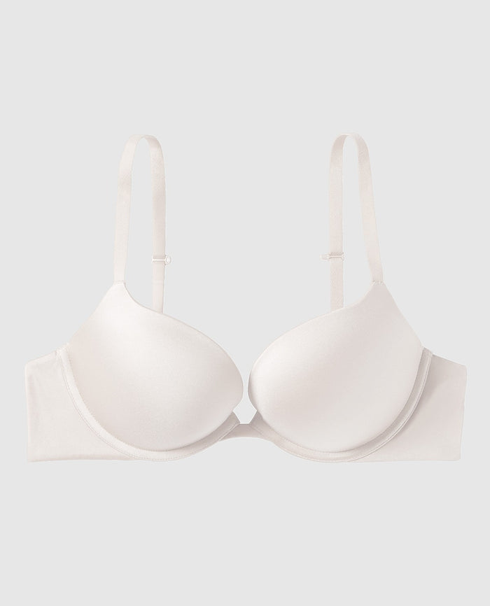 Push Up Bra in White