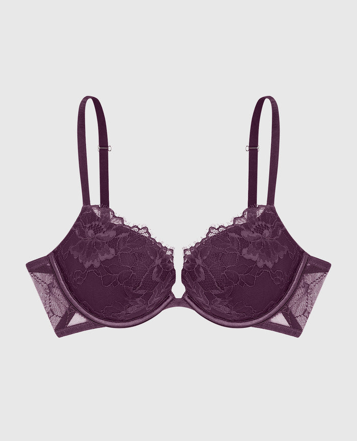 Push Up Bra with Lace