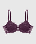 Push Up Bra with Lace