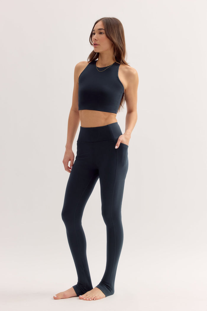 Rain Compressive Pocket Legging