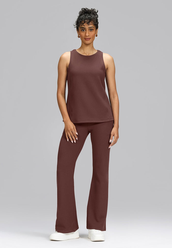 RibSupreme™ Flare Pants - BlissClub