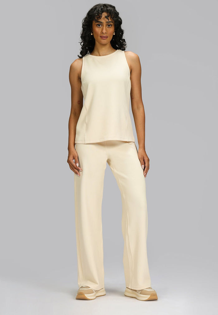 RibSupreme™ Wide leg Pants - BlissClub