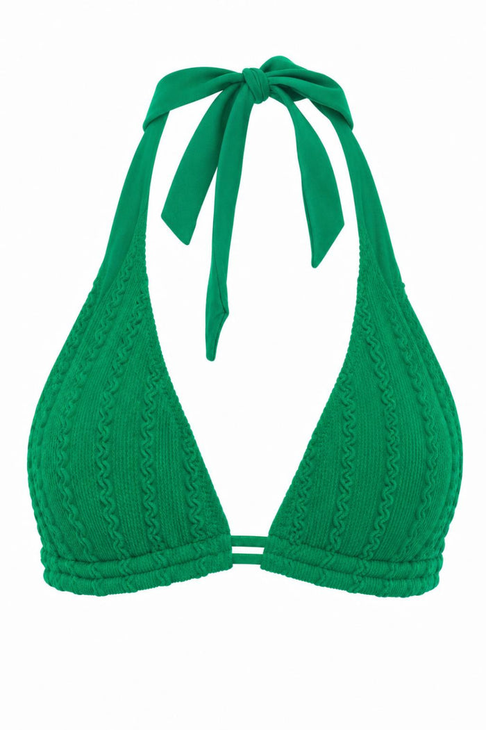 Stripes Jade Green Shine / OS