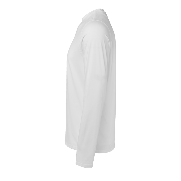 Arctic Ripper GC Guide Long Sleeve Tee - Clean Side Profile, Performance Fit | Greyson Clothiers