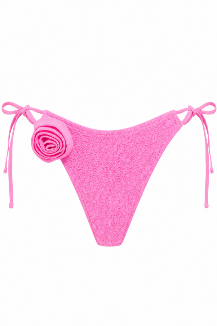 ROSE JAMAICA MODERATE COVERAGE BIKINI BOTTOM