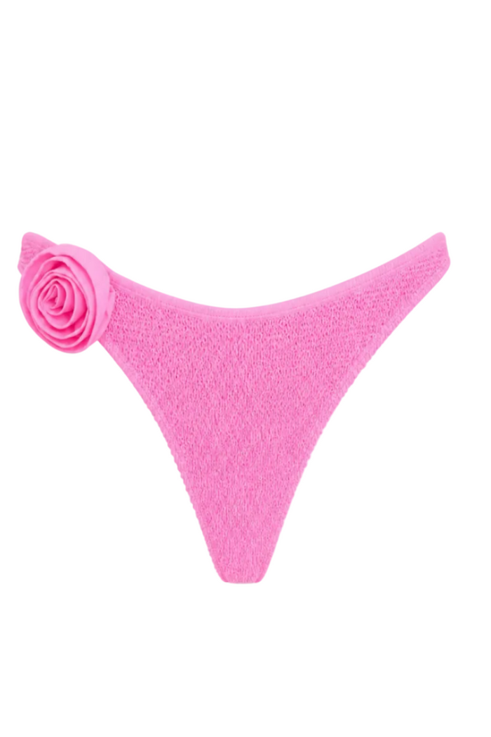 ROSE SARDINIA CHEEKY BIKINI BOTTOM