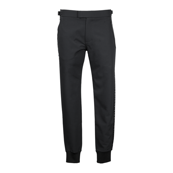 Greyson Clothiers Rumson Jogger in Shepherd - Front View | Premium Men's Golf Jogger