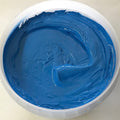 RUTLAND Chill LC Bright Blue 2768 PLASTISOL OIL BASE INK FOR SILK SCREEN PRINTING