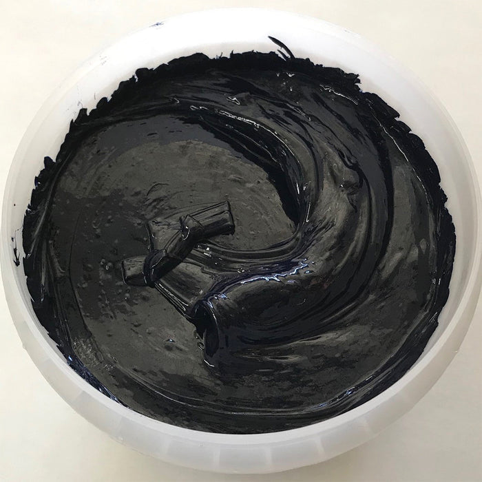RUTLAND Chill LC Dark Navy 2406 PLASTISOL OIL BASE INK FOR SILK SCREEN PRINTING