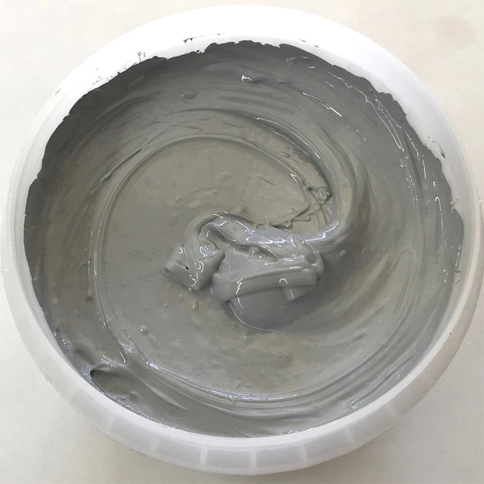 RUTLAND Chill LC Grey 0730 PLASTISOL OIL BASE INK FOR SILK SCREEN PRINTING