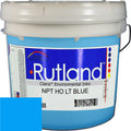 RUTLAND Chill LC Lite Blue 2589 PLASTISOL OIL BASE INK FOR SILK SCREEN PRINTING