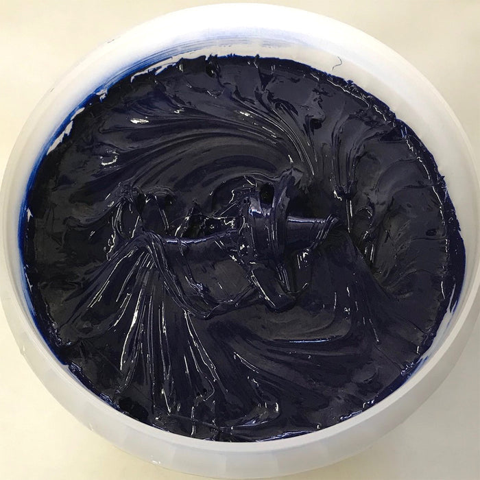 RUTLAND Chill LC Lt Navy 2402 PLASTISOL OIL BASE INK FOR SILK SCREEN PRINTING