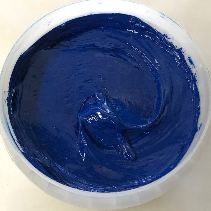 RUTLAND Chill LC Royal 2584 PLASTISOL OIL BASE INK FOR SILK SCREEN PRINTING