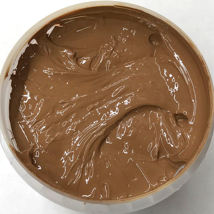 RUTLAND Chill LC Spice Brown 7495 PLASTISOL OIL BASE INK FOR SILK SCREEN PRINTING