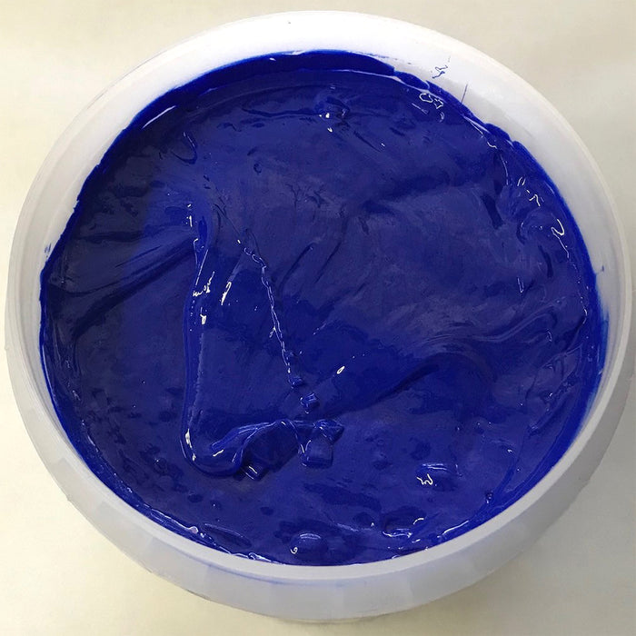 RUTLAND EH2449 Chill LC Lt Royal  PLASTISOL OIL BASE INK FOR SILK SCREEN PRINTING