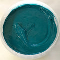 RUTLAND EH2499 Chill LC Turquoise 2499 PLASTISOL OIL BASE INK FOR SILK SCREEN PRINTING
