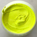 RUTLAND M34041 Chill LC Fluor Lemon PLASTISOL OIL BASE INK FOR SCREEN PRINTING