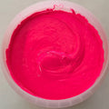 RUTLAND M36055 Chill LC Fluor Pink PLASTISOL OIL BASE INK FOR SCREEN PRINTING