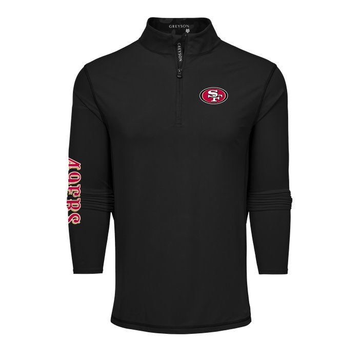 San Francisco 49ers Colorado Quarter-Zip