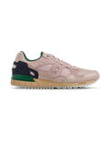 Azalea Suede Saucony x Greyson Shadow 5000 Sneaker - Side Profile | Greyson Clothiers