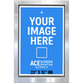 Screen Burning 23x31 OD
