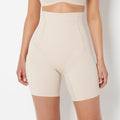 Sculpting High waist Short in Rosetan
