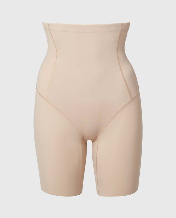 Sculpting High waist Short in Rosetan