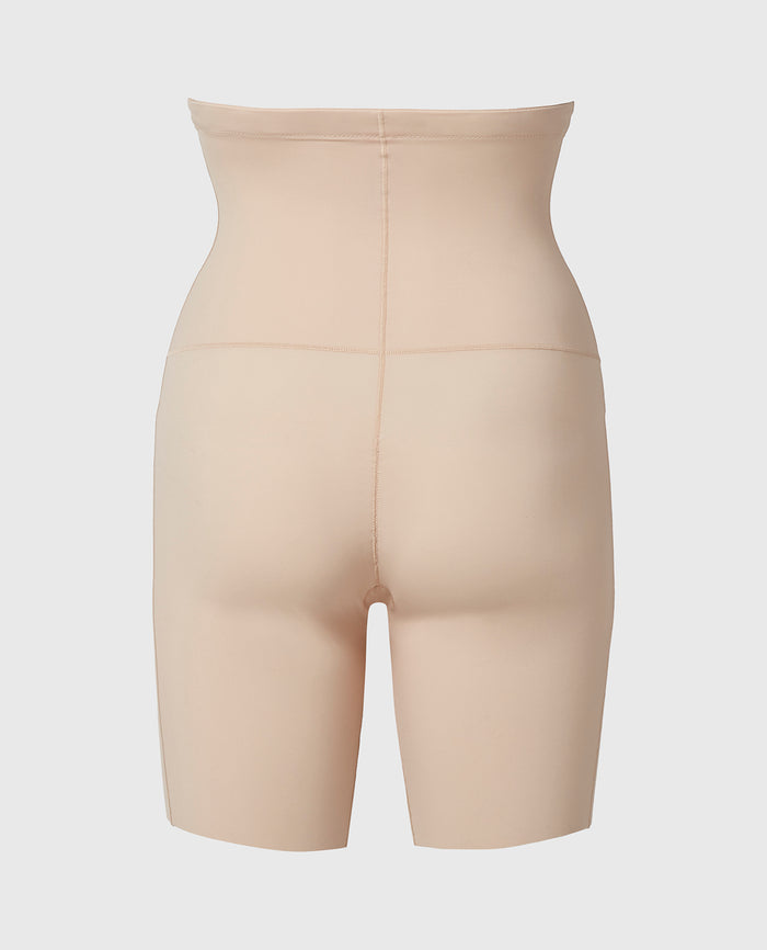 Sculpting High waist Short in Rosetan