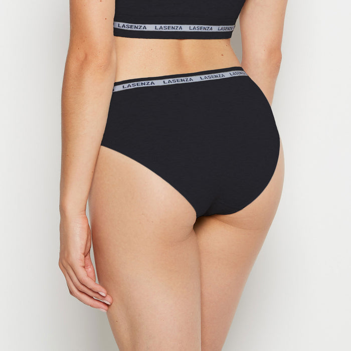 Seamless Brief in Heather Grey