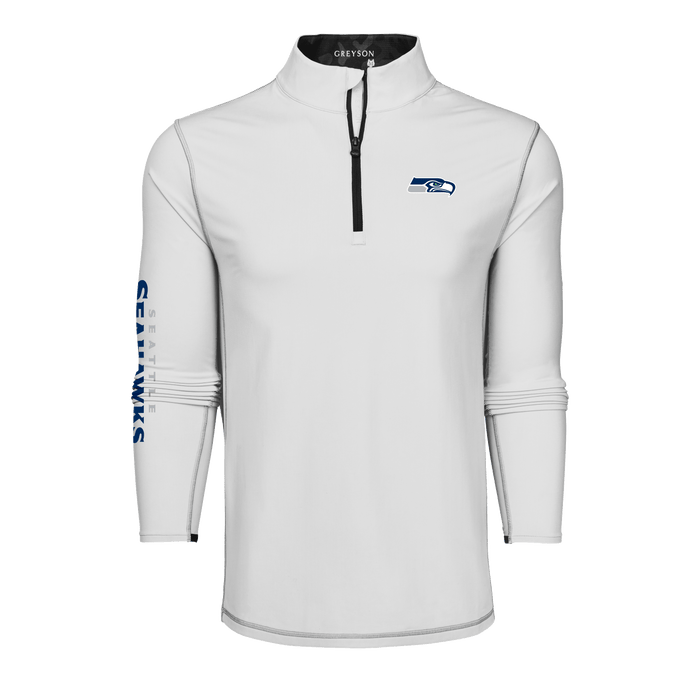 Seattle Seahawks Colorado Quarter-Zip