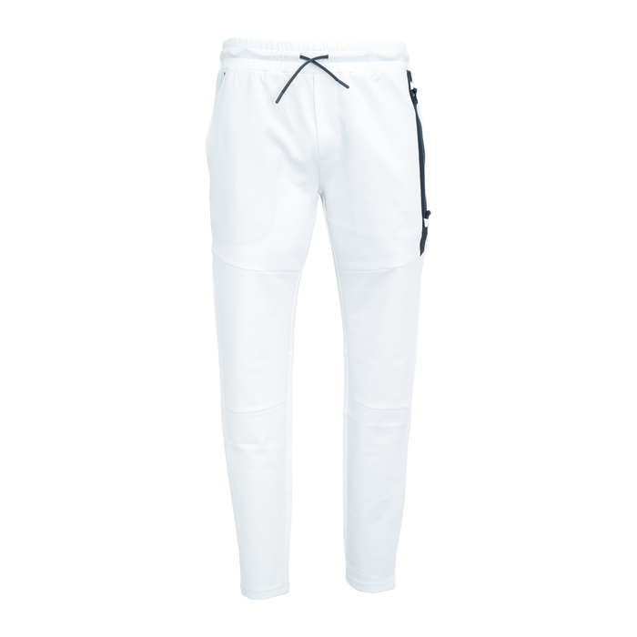 Greyson Clothiers Sequoia Jogger in Arctic - Front View | Men's Luxury Performance Jogger