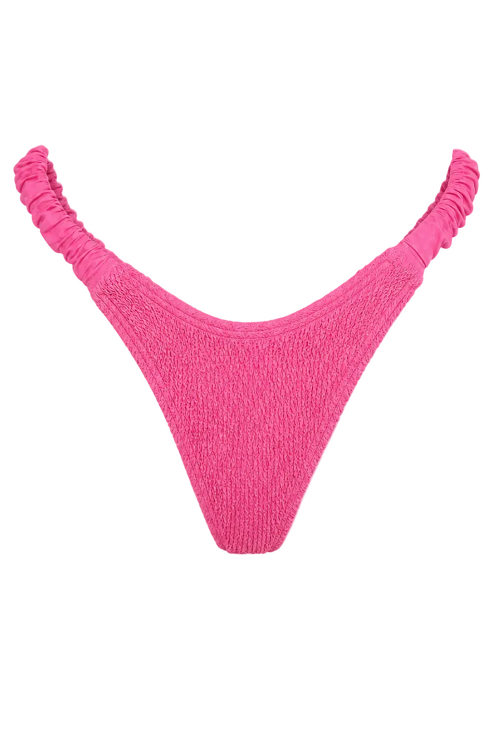 SHANGHAI SCRUNCH CHEEKY BIKINI BOTTOM