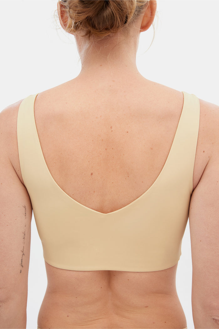 Silk Scoop Bralette