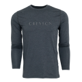 Greyson Clothiers Silver Wolf Guide Sport Long Sleeve in SHEPHERD - Front View | Greyson Clothiers