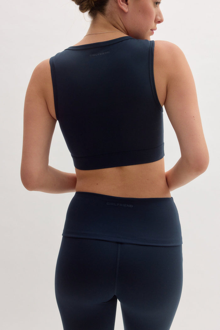 Skyline Foldover Legging