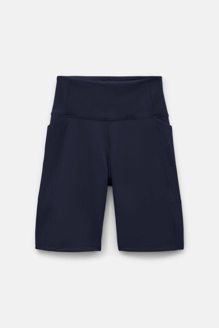 Skyline High-Rise Pocket Bike Short