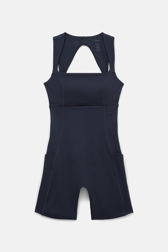 Skyline Tina Open Back Unitard
