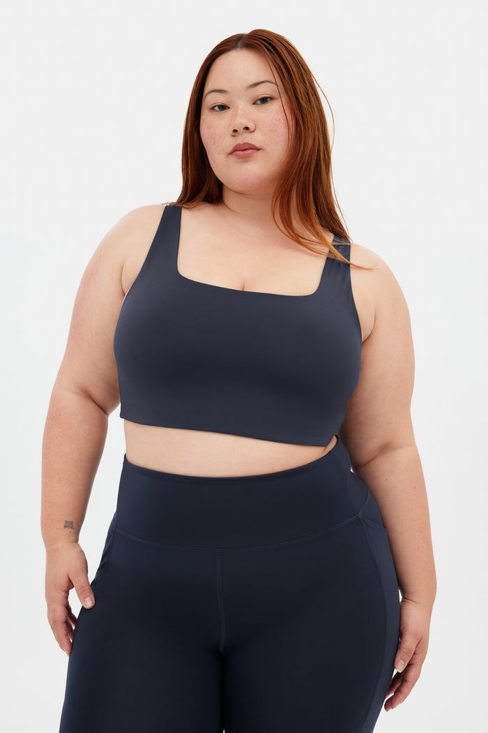 Skyline Tommy Cropped Bra