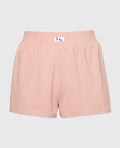 Sleep Short in Royal Pink