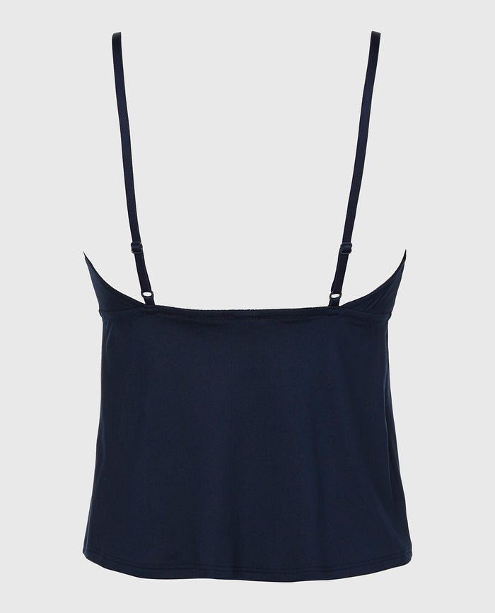 Sleep Tank in Dark Navy