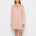 Sleepshirt in Royal Pink