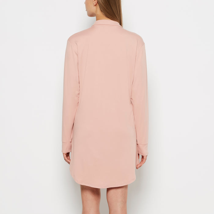 Sleepshirt in Royal Pink