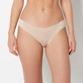 Smooth Comfort High Leg Bikini Panty