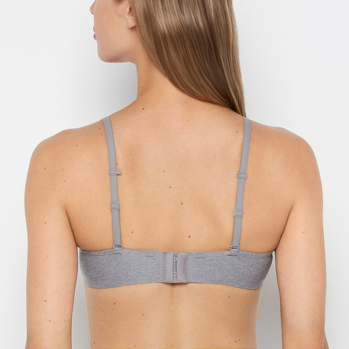 Smooth Comfort Push Up Bra in Night Owla