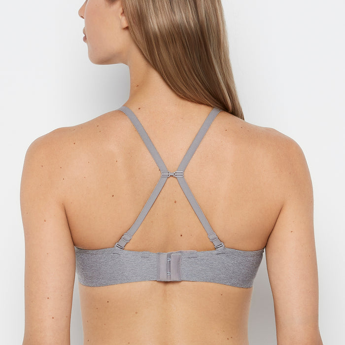 Smooth Comfort Push Up Bra in Night Owla